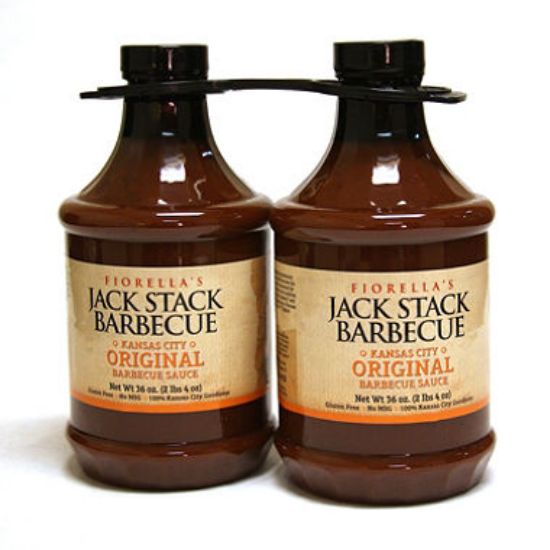 From the Land of Kansas Marketplace. Jack Stack BBQ KC Original