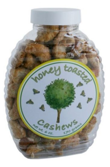 Honey Toasted Cashews