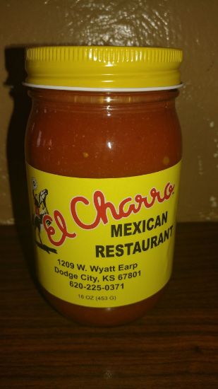 Picture of El Charro Salsa