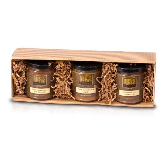 Toffee Dessert Sauce Gift Box