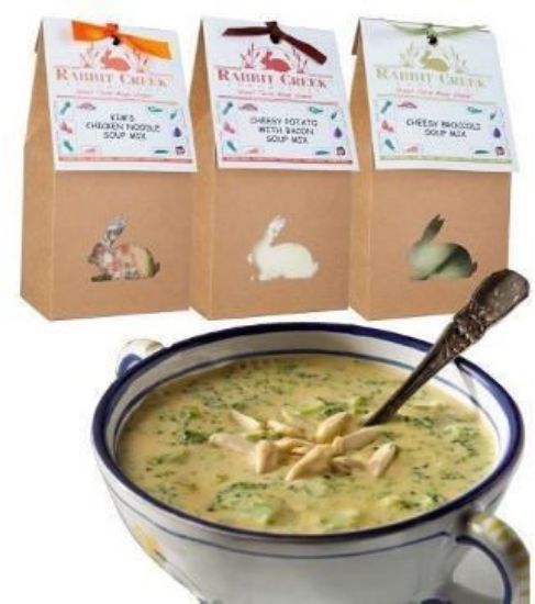 Picture of Soup Mug & Soup Mix