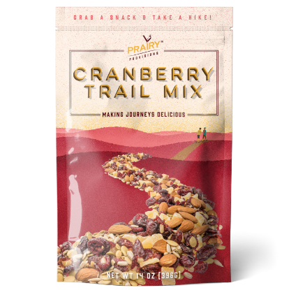 Cranberry Trail Mix