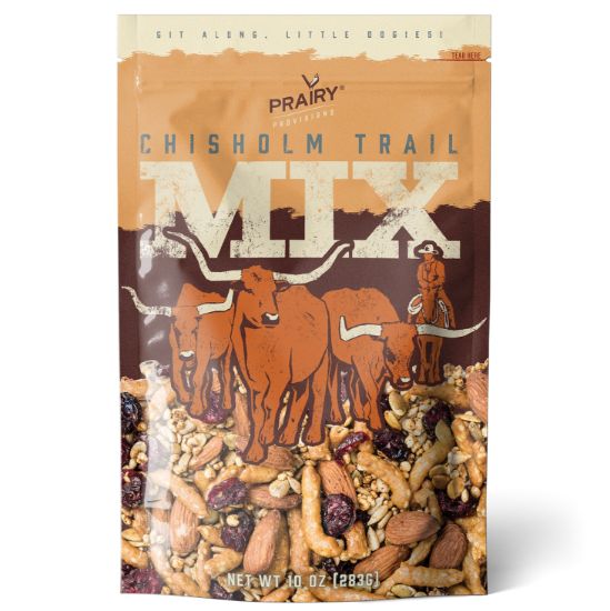 Chisholm Trail Mix
