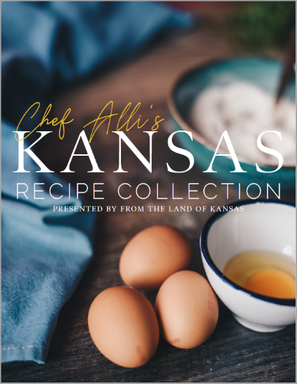 Chef Alli's From the Land of Kansas Cookbook