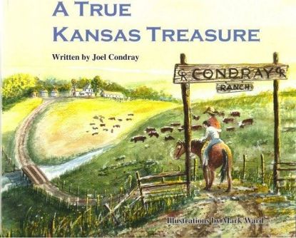 A True Kansas Treasure Book