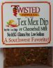 Picture of Twisted Pepper Dip Mix