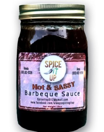 Picture for category Sauces & Rubs