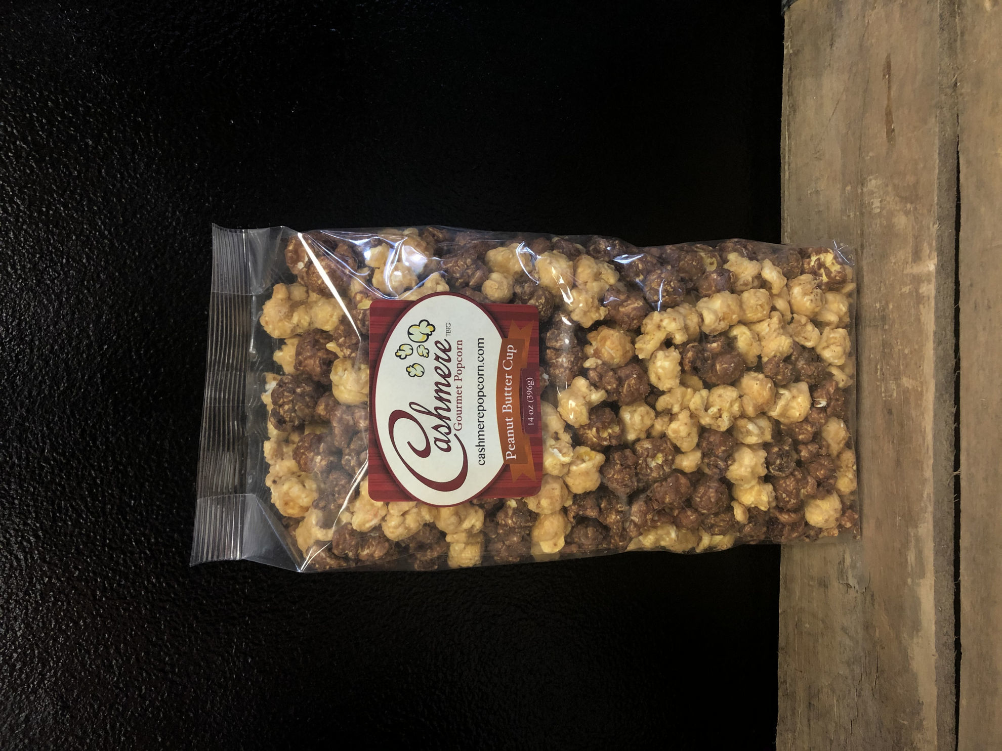From the Land of Kansas Marketplace. Cashmere Popcorn