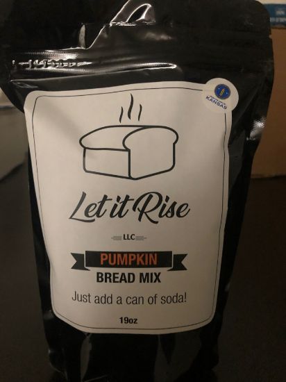 From the Land of Kansas Marketplace. Let it Rise Bread Mixes