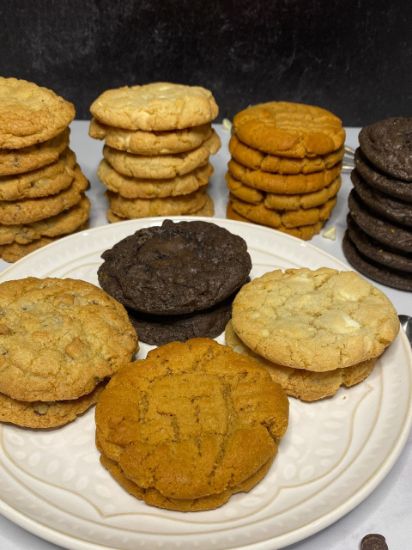 Picture of Queen Marie Gluten Free Assorted Cookie Box