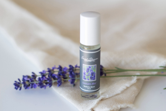 Picture of Sweet Streams Lavender Headache Roller