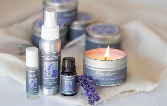 Picture of Sweet Streams Lavender Lavender Essentials Gift Set