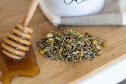 Picture of Sweet Streams Lavender Herbal Tea Blends