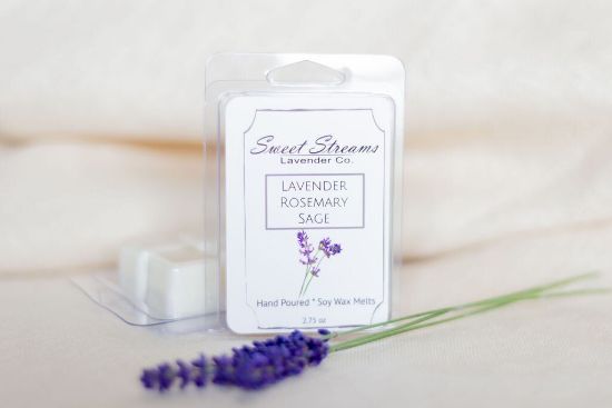 Lavender Rosemary Sage