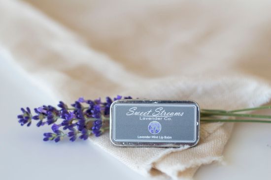 Picture of Sweet Streams Lavender Lavender & Mint Lip Balm