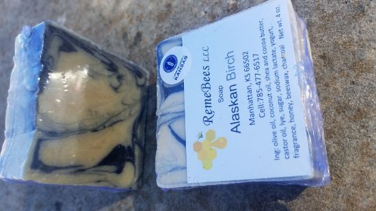 Picture of RemeBees Handmade Soap