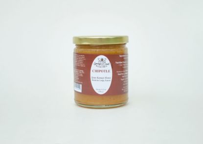 Picture of Spring Creek Bee Farm Spun Flavored Honey