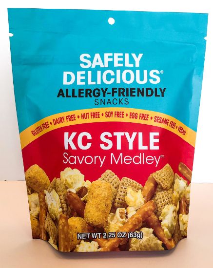Safely Delicious Savory Medley™ KC Style