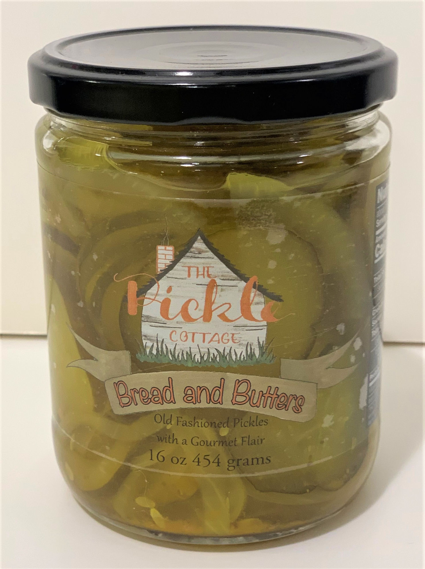 From the Land of Kansas Marketplace. The Pickle Cottage Bread and