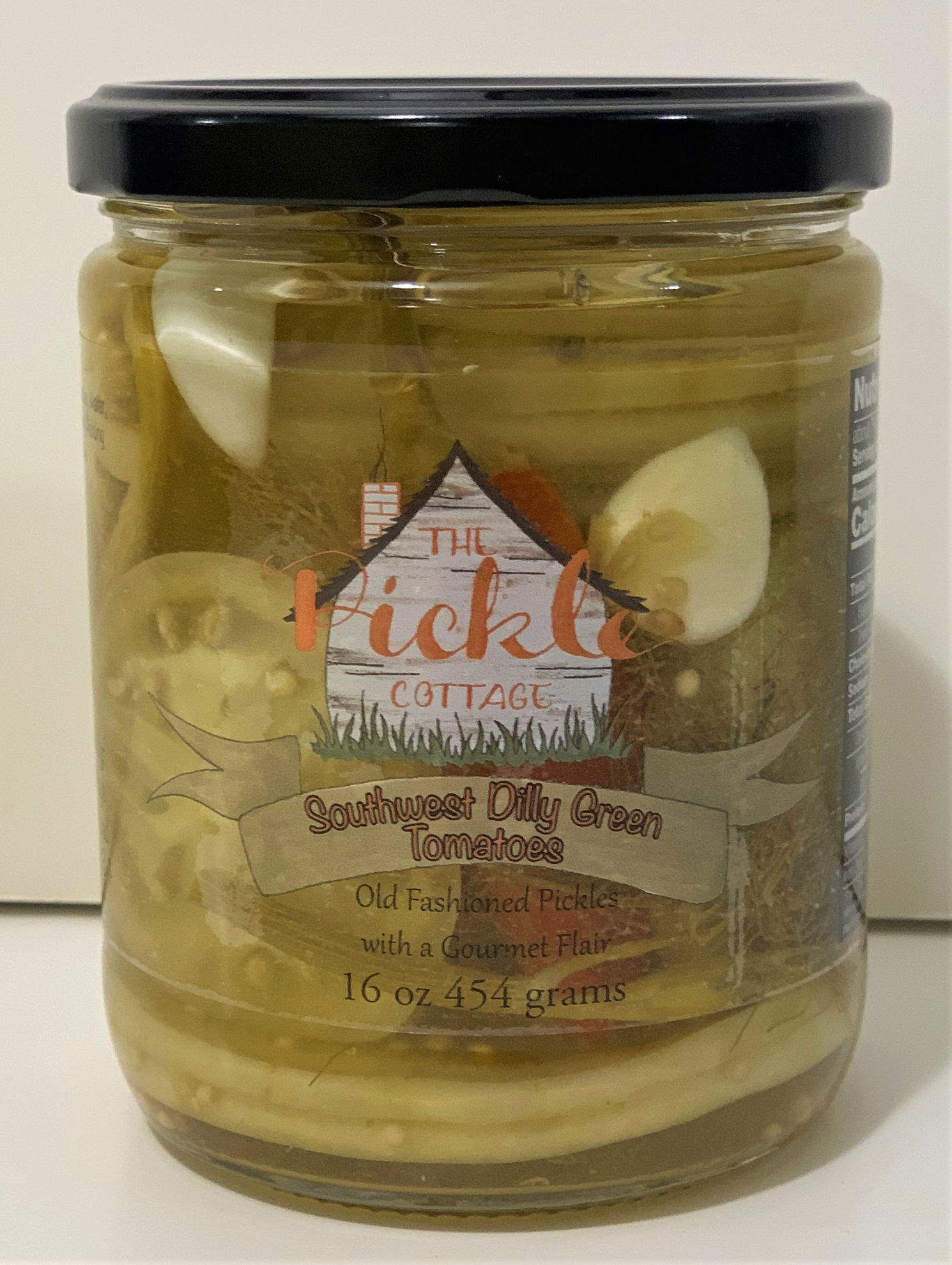 From the Land of Kansas Marketplace. The Pickle Cottage Bread and