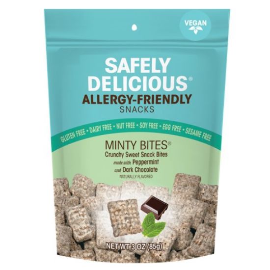 	Safely Delicious Minty Bites®