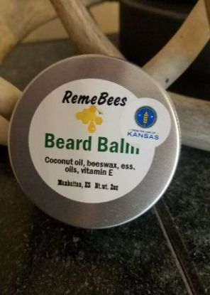 Picture of RemeBees Beard Balm