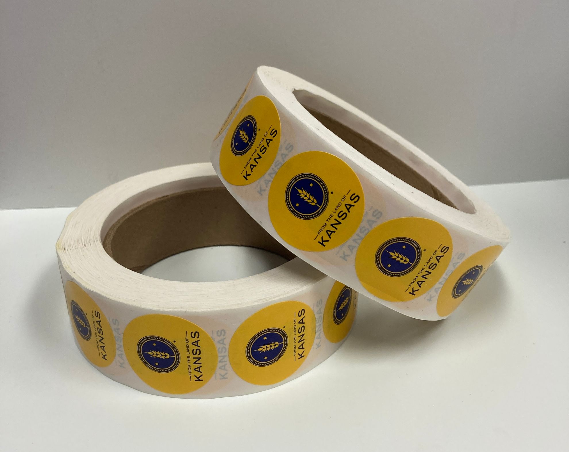 From the Land of Kansas Marketplace. From the Land of Kansas stickers