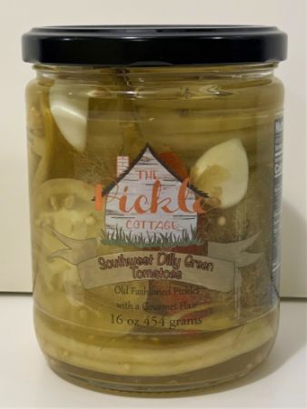 Picture for category Pickled Veggies