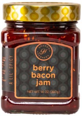 Picture for category Jams, Jellies and Preserves