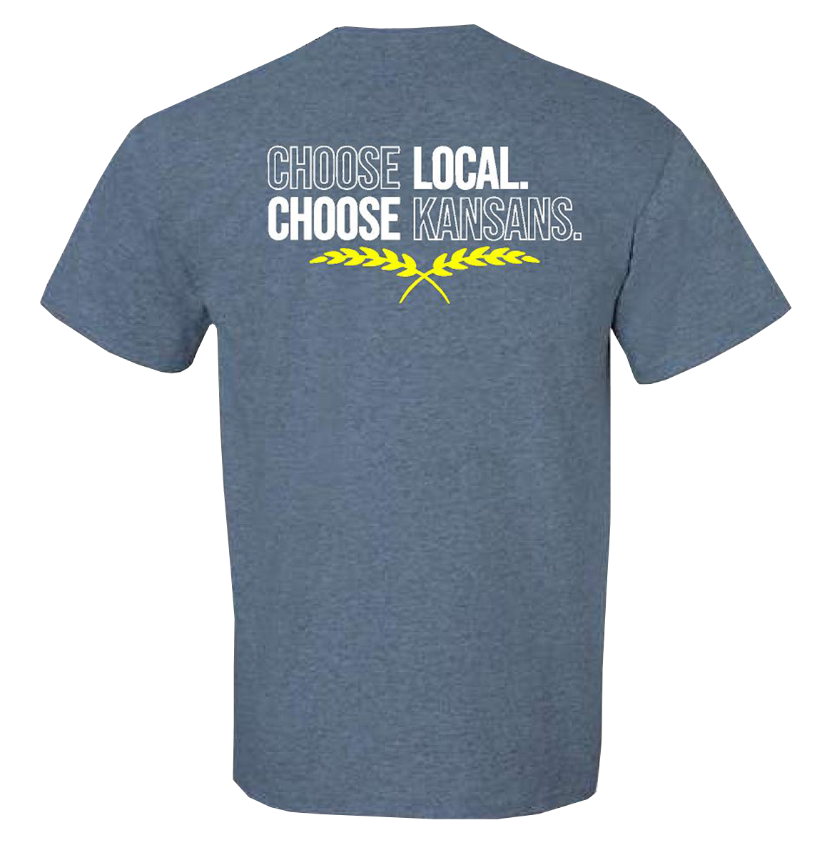 From the Land of Kansas Marketplace. Limited Edition Short Sleeve Shirt