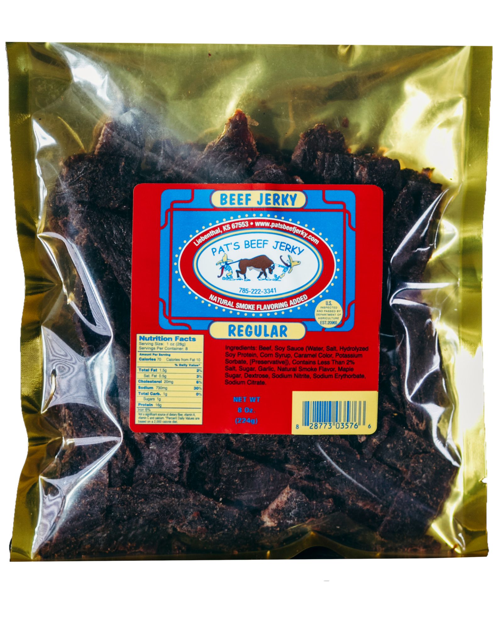 The Ultimate Beef Jerky Guide: Pork Contamination Risks - 0qhfymk