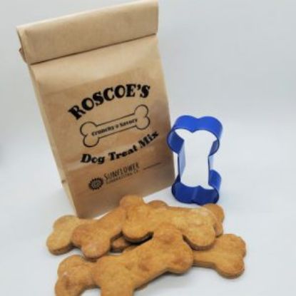 Picture of Sunflower Fundraising Company Roscoe's Dog Treat Mix