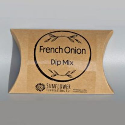 Picture of Sunflower Fundraising Company French Onion Dip Mix