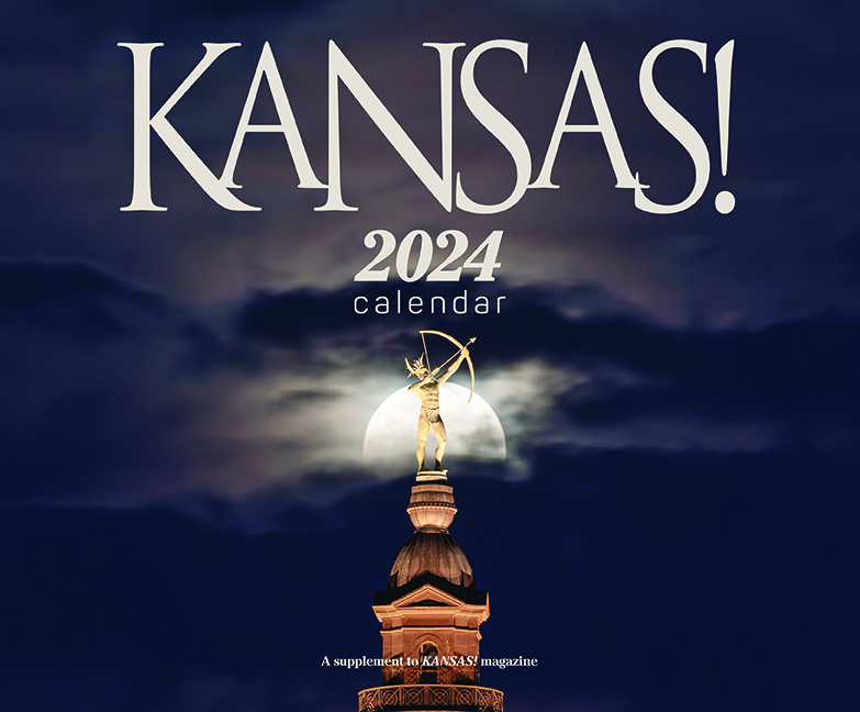 From the Land of Kansas Marketplace. 2024 KANSAS! Calendar