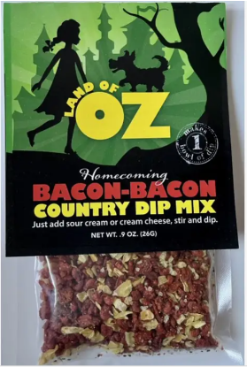 Bacon-Bacon Country Dip Mix