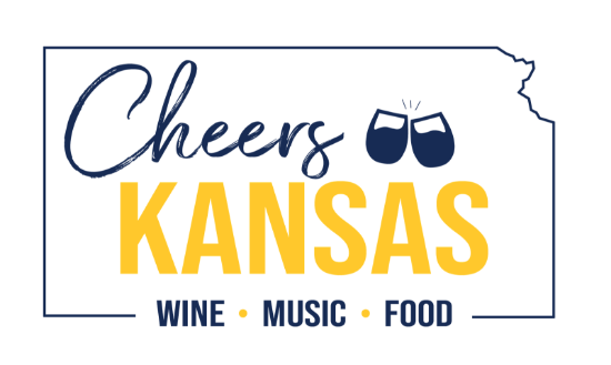 Cheers Kansas logo
