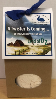 A Twister is Coming Beer Bread Mix