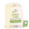 Kernza Flour Front