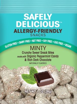 Safely Delicious Minty Bites® 1oz