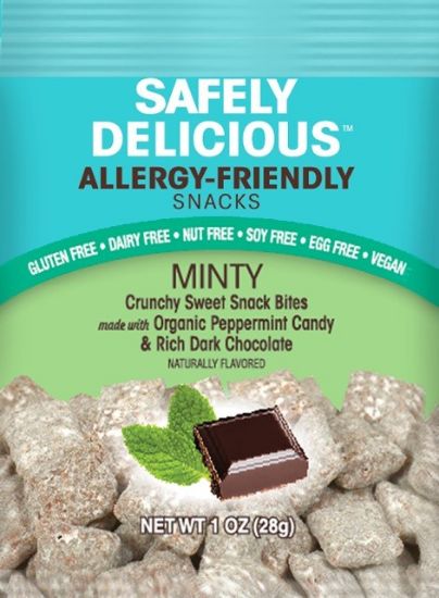 Safely Delicious Minty Bites® 1oz