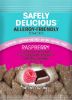 Safely Delicious Raspberry Bites 1  oz