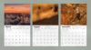 2025 Multiple Calendar View