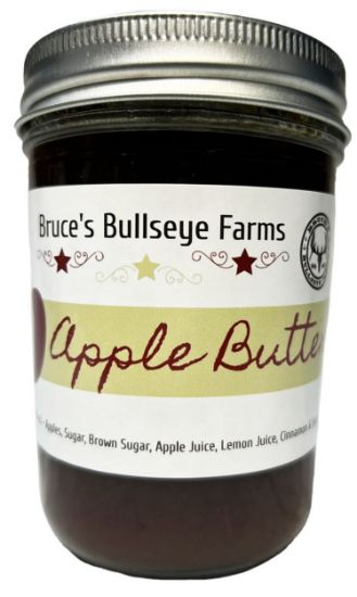 Apple Butter - 8oz