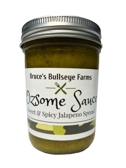 Ozsome Sauce 8oz