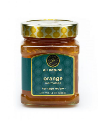 Orange Marmalade