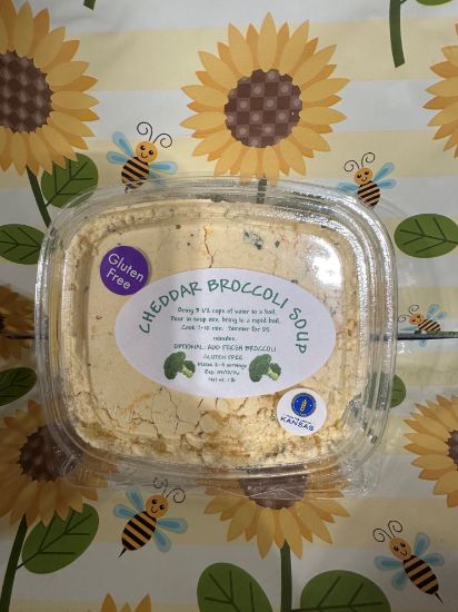 Broccoli Cheddar