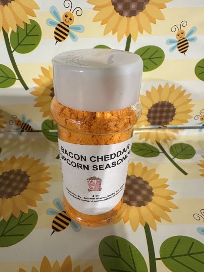 Bacon Cheddar