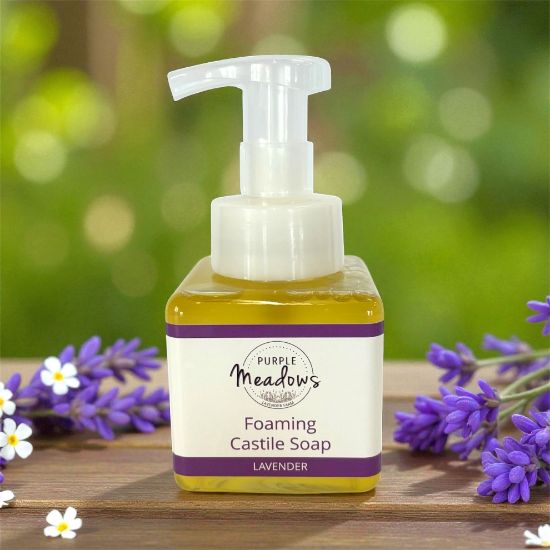 Foaming Castile Soap
