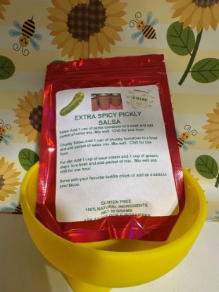 Pickle Bloody Mary Mix