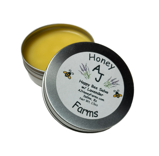 Happy Bee Salve1